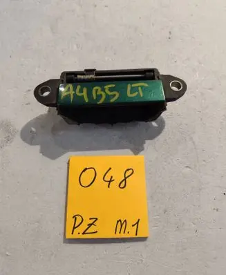 Audi A4 S4 B5 8D Rear door exterior handle 4A0839205