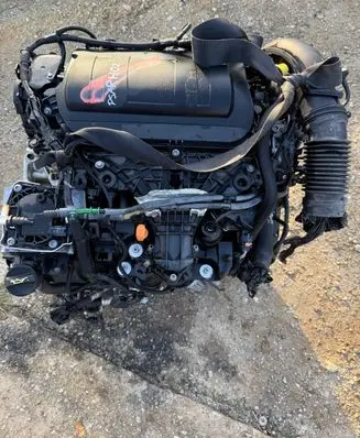 Peugeot 3008 I Engine swap 040119280 10DYXR PSARH02