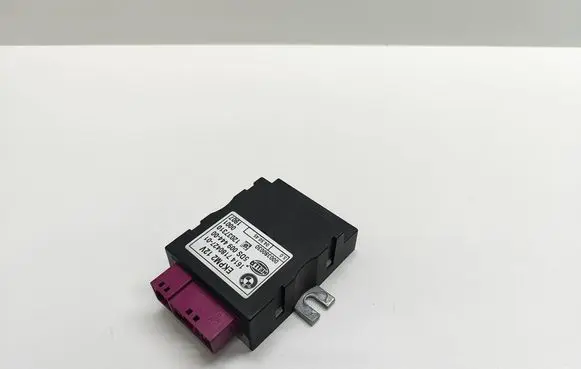 BMW 5 E60 E61 Fuel injection pump control unit/module 7180427 718042701 16147180427