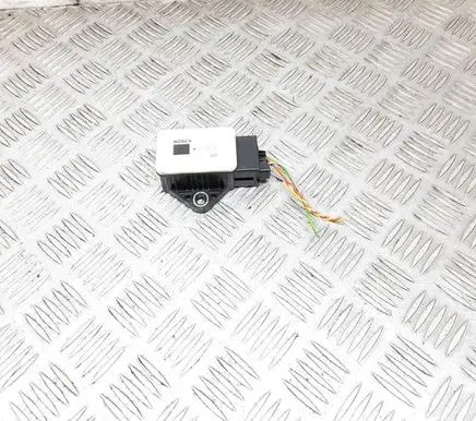 Citroen C4 I Picasso ESP acceleration yaw rate sensor 9663138180 0265005715 3006379