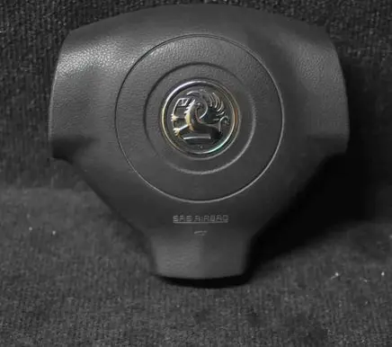Opel Agila B Steering wheel airbag 4815052KB0