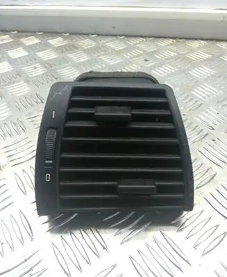 BMW X5 E53 Dashboard side air vent grill/cover trim 64228402216