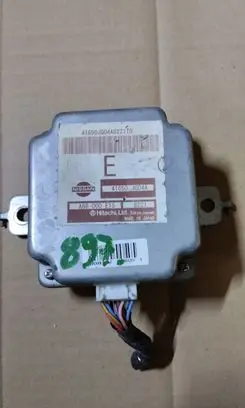 Renault Koleos I Gearbox control unit/module JG04A