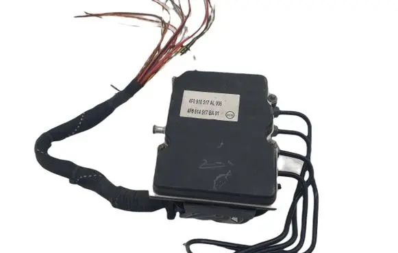 Audi A6 S6 C6 4F ABS Pump 4F0910517AL 4F0614517BA