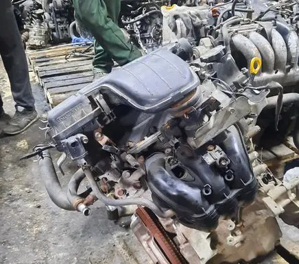 Subaru Justy Engine 1KR