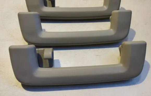 Ford Focus A set of handles for the ceiling 