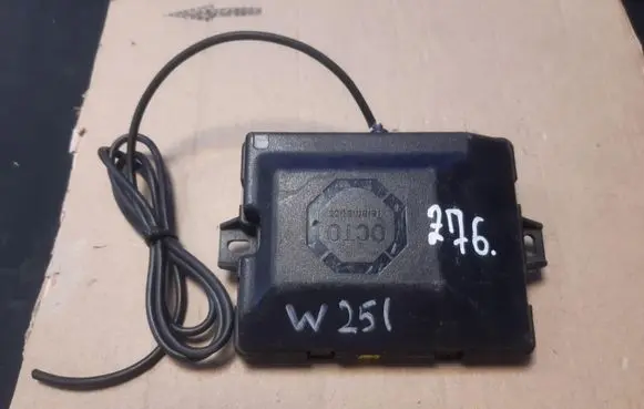 Mercedes-Benz R W251 Other control units/modules 554800041600