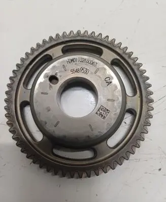 Opel Astra K Crankshaft gear 55489530
