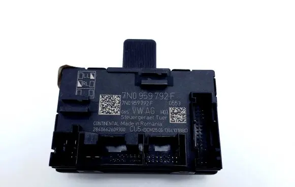 Volkswagen Sharan Door control unit/module 2840662609300 7N0959792F
