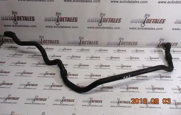 Mercedes-Benz E W211 Engine coolant pipe/hose A2115001972