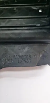Dodge Durango Fuse box set 68318605AA 15798C 68318605