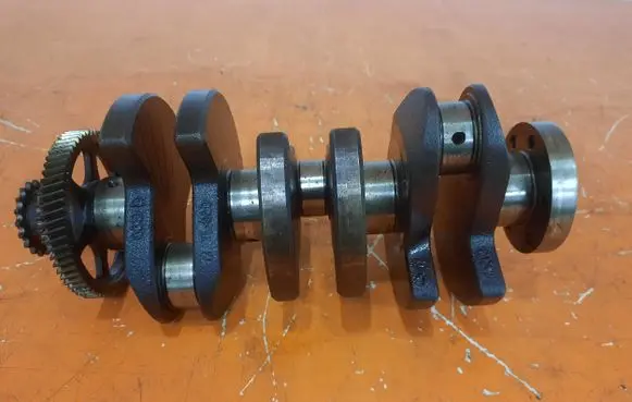 Volkswagen Fox Crankshaft TL020
