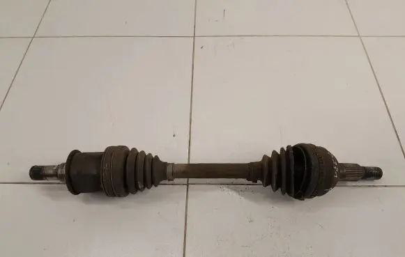 Cadillac SRX Front driveshaft NOCODE