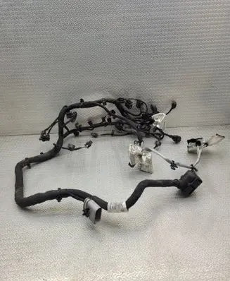 Volkswagen Golf VIII Engine installation wiring loom 05C972610