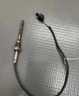 Mercedes-Benz S W221 Exhaust gas temperature sensor A0051531128
