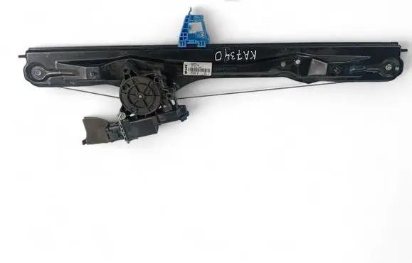 Fiat Doblo Front door electric window regulator 52063786