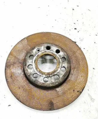 Volkswagen Touran I Front brake disc