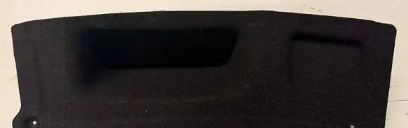 BMW 5 F10 F11 Trunk/boot mat liner 