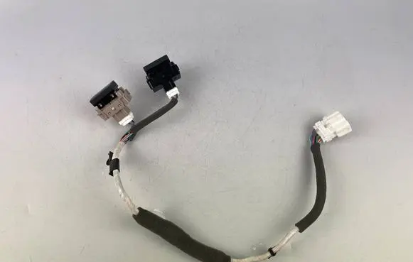 Seat heating switch