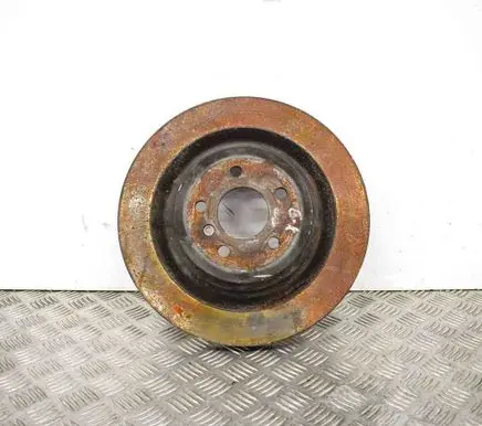 Mercedes-Benz ML W166 Rear brake disc A1664230212
