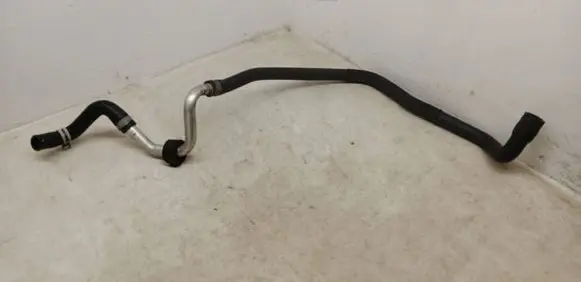 Mercedes-Benz ML W164 Engine coolant pipe/hose A1645060635