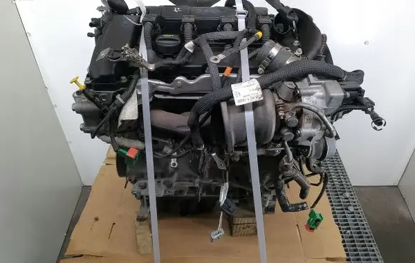 Citroen DS4 Engine 5G0110FJ6ABGZ
