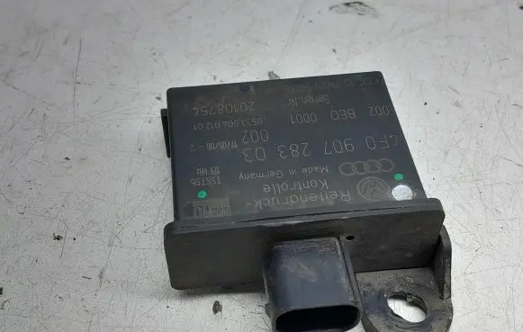 Tire pressure sensor