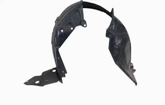 Nissan Qashqai Front wheel arch liner splash guards 63840JD50A