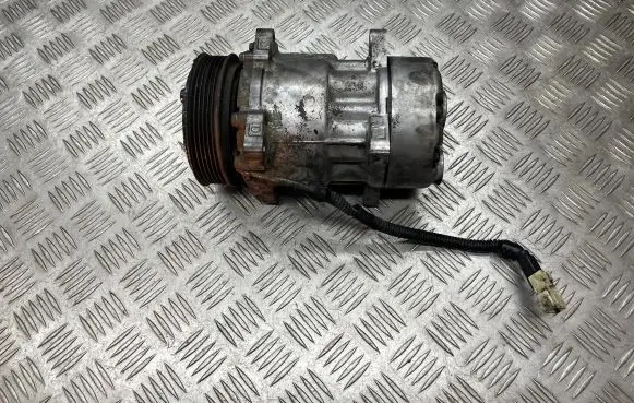 Citroen Xsara Picasso Air conditioning (A/C) compressor (pump) SD7V16 2418006244 1227