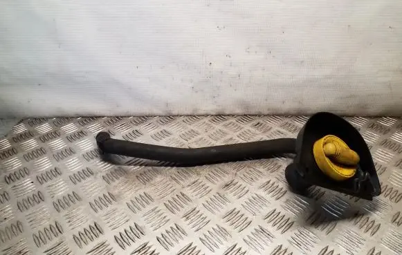 Opel Movano B Oil fill pipe 820079533