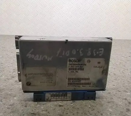 BMW 7 E38 Transmission gearbox valve body 1423786 1423791 0260002564