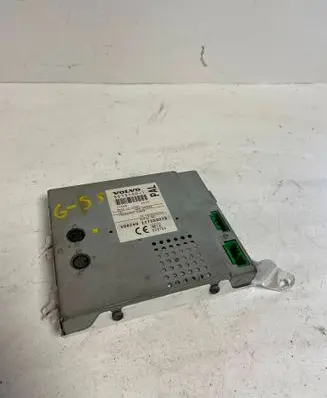 Volvo V70 GPS navigation control unit/module 8673100 22735007B V00240