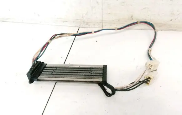 Toyota RAV 4 (XA30) Electric cabin heater radiator 0134100251 013410-0251
