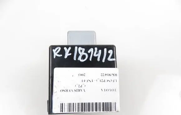 Toyota Yaris Verso Other control units/modules 8865052100