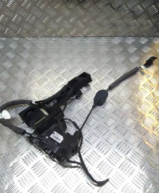 Renault Scenic IV - Grand scenic IV Front door lock 16943003 805021579R