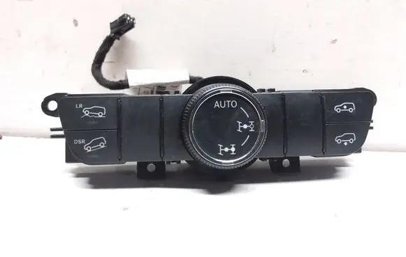 Mercedes-Benz ML W164 Suspension control unit/module A1648707210