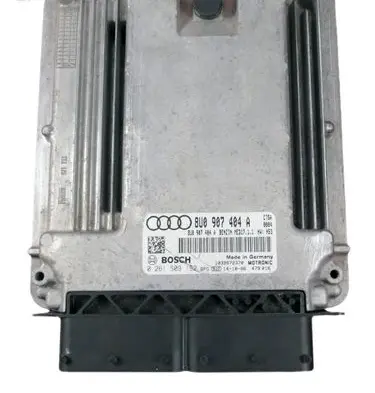 Audi Q3 8U Engine control unit/module 8U0907404A