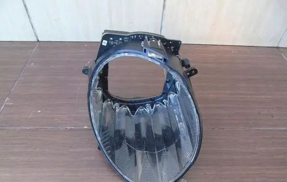 Bentley Continental Headlight part 