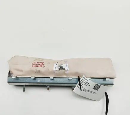 Knee airbag