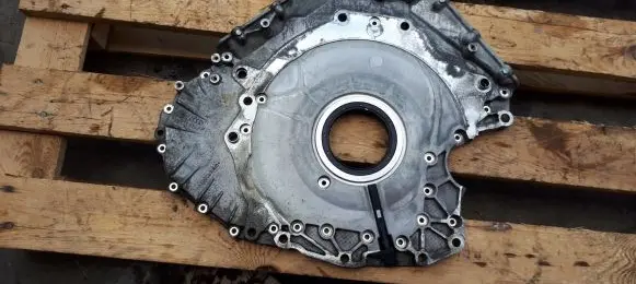 Audi A6 S6 C7 4G Timing chain cover 079103173BK