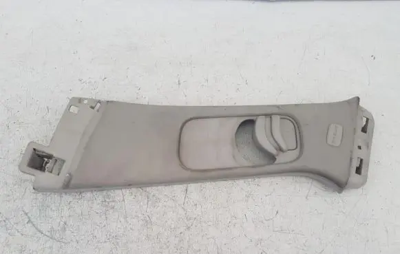 Peugeot 407 (B) pillar trim (top) 9645427477