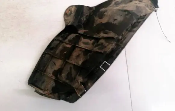 Mazda 3 II Engine splash shield/under tray BCW8