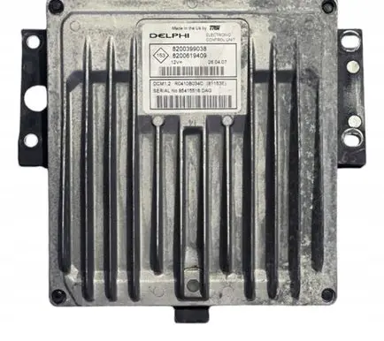 Nissan Micra Engine control unit/module 8200399038