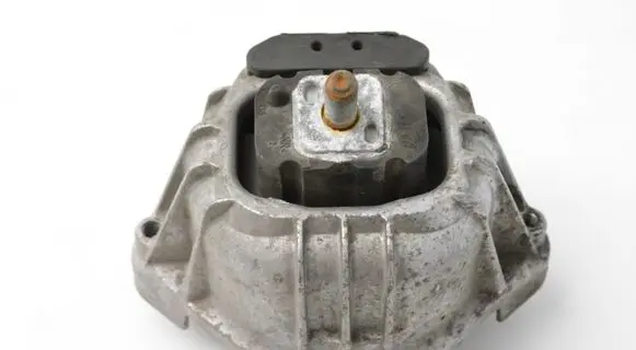 BMW 3 E90 E91 Engine mount bracket 13981112