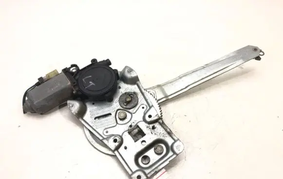 BMW 3 E36 Rear door window regulator with motor