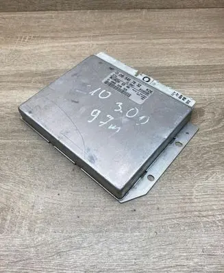 Mercedes-Benz E W210 ESP (stability system) control unit 0155457632 0265106113