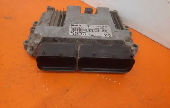 Fiat Ducato Engine control unit/module ECU 51824236
