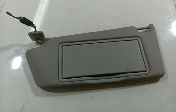 Opel Astra H Sun visor 13113046