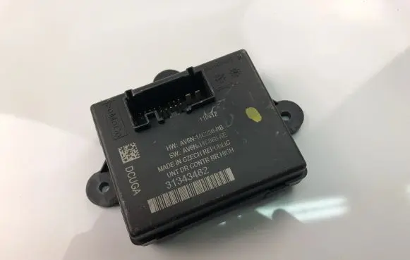 Volvo V60 Other control units/modules 31343482