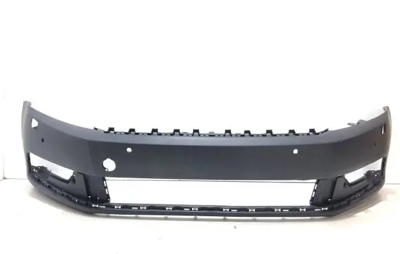 Volkswagen PASSAT B7 Front bumper 95D10721 3AA807217F